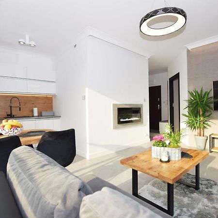 Apartament El Sol Gąski Exteriér fotografie