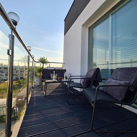 Apartament El Sol Gąski Exteriér fotografie
