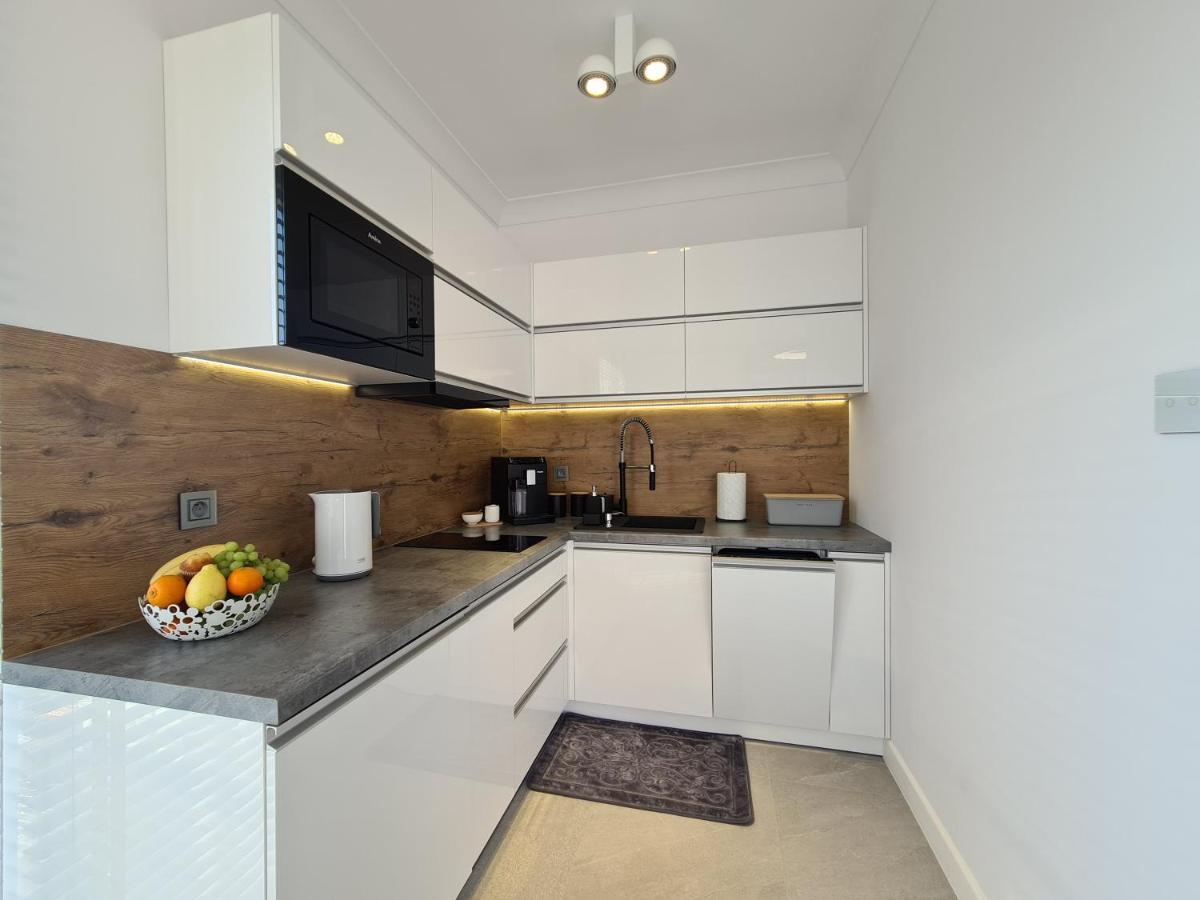 Apartament El Sol Gąski Exteriér fotografie