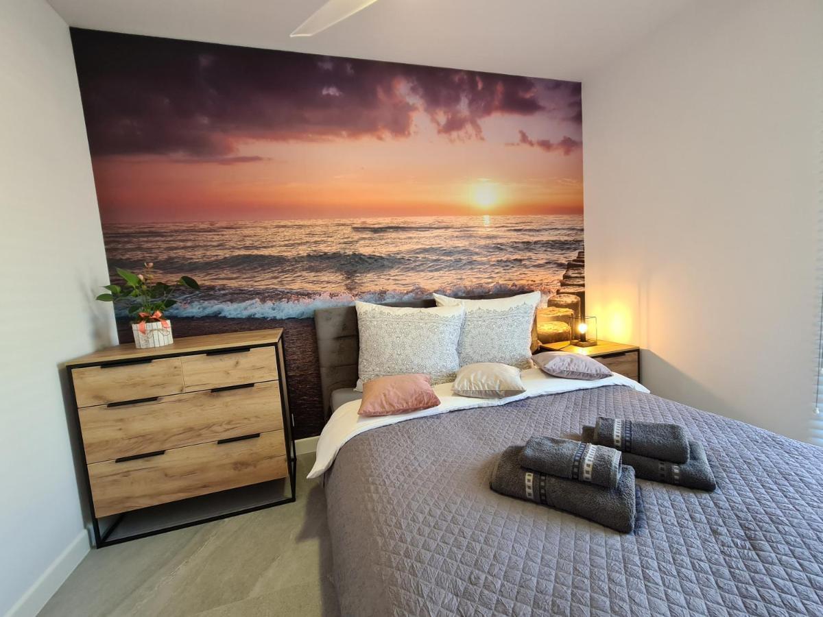 Apartament El Sol Gąski Exteriér fotografie