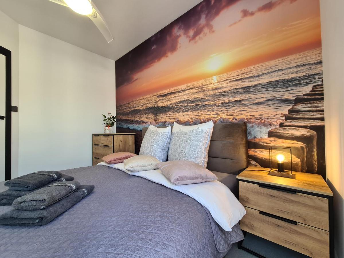 Apartament El Sol Gąski Exteriér fotografie