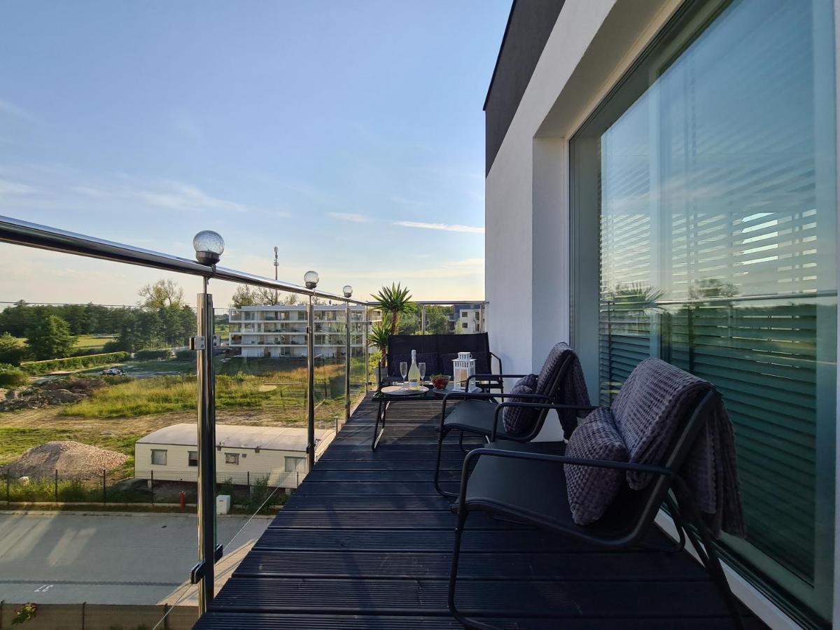 Apartament El Sol Gąski Exteriér fotografie