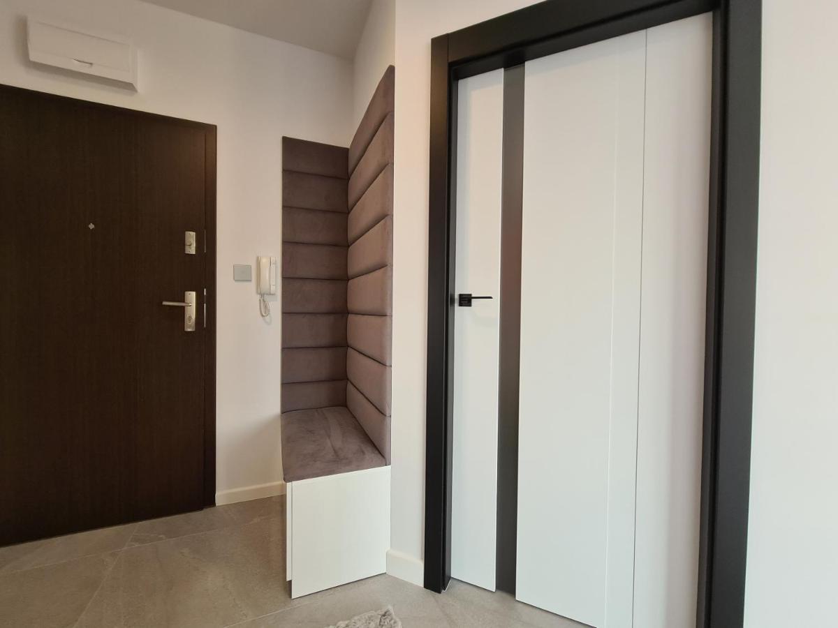 Apartament El Sol Gąski Exteriér fotografie