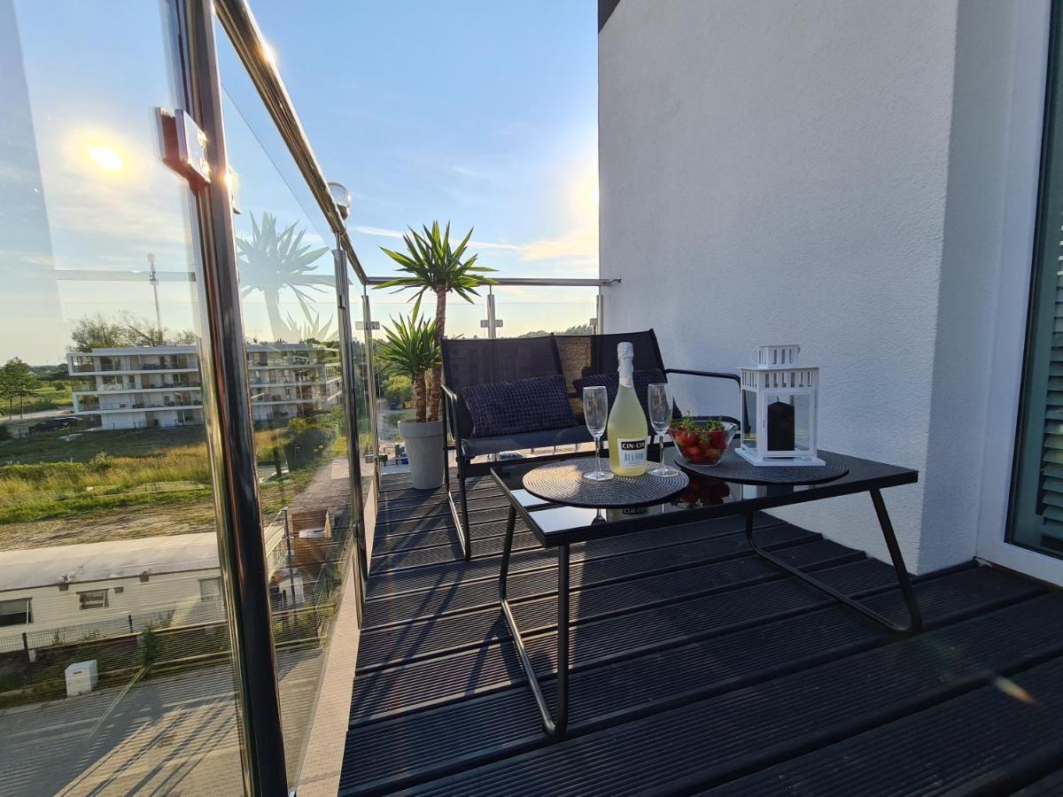 Apartament El Sol Gąski Exteriér fotografie