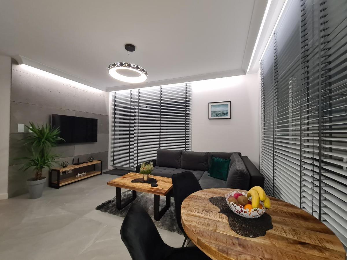 Apartament El Sol Gąski Exteriér fotografie