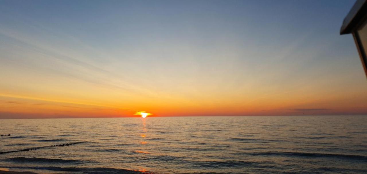 Apartament El Sol Gąski Exteriér fotografie