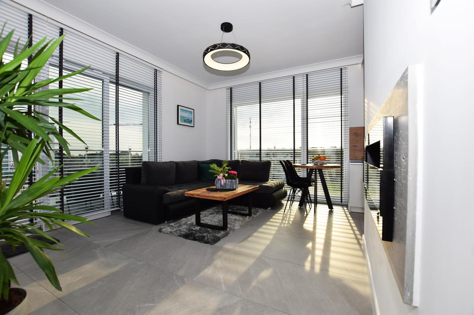Apartament El Sol Gąski Exteriér fotografie